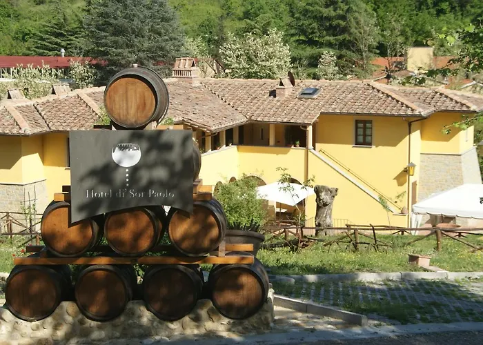 Hotel Di Sor Paolo
