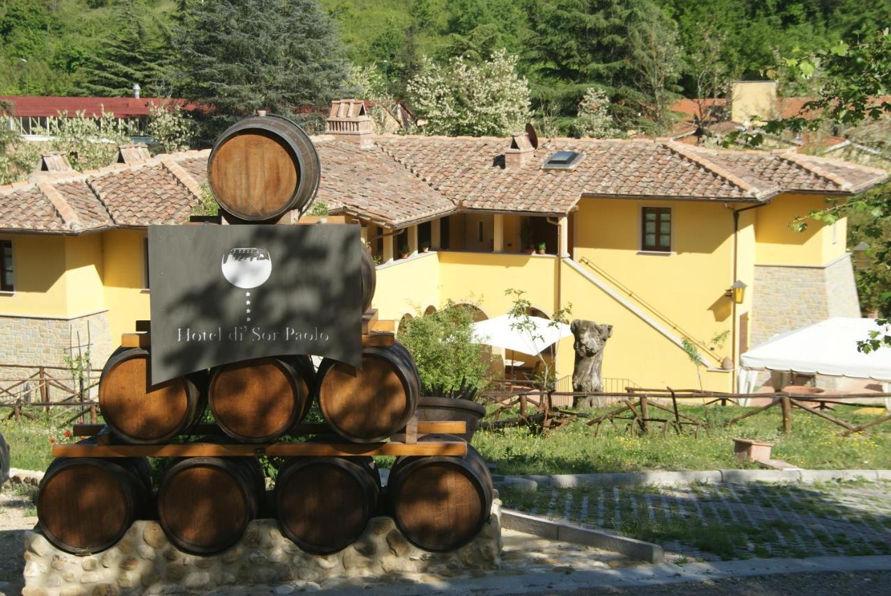 Di Sor Paolo Hotel San Casciano in Val di Pesa