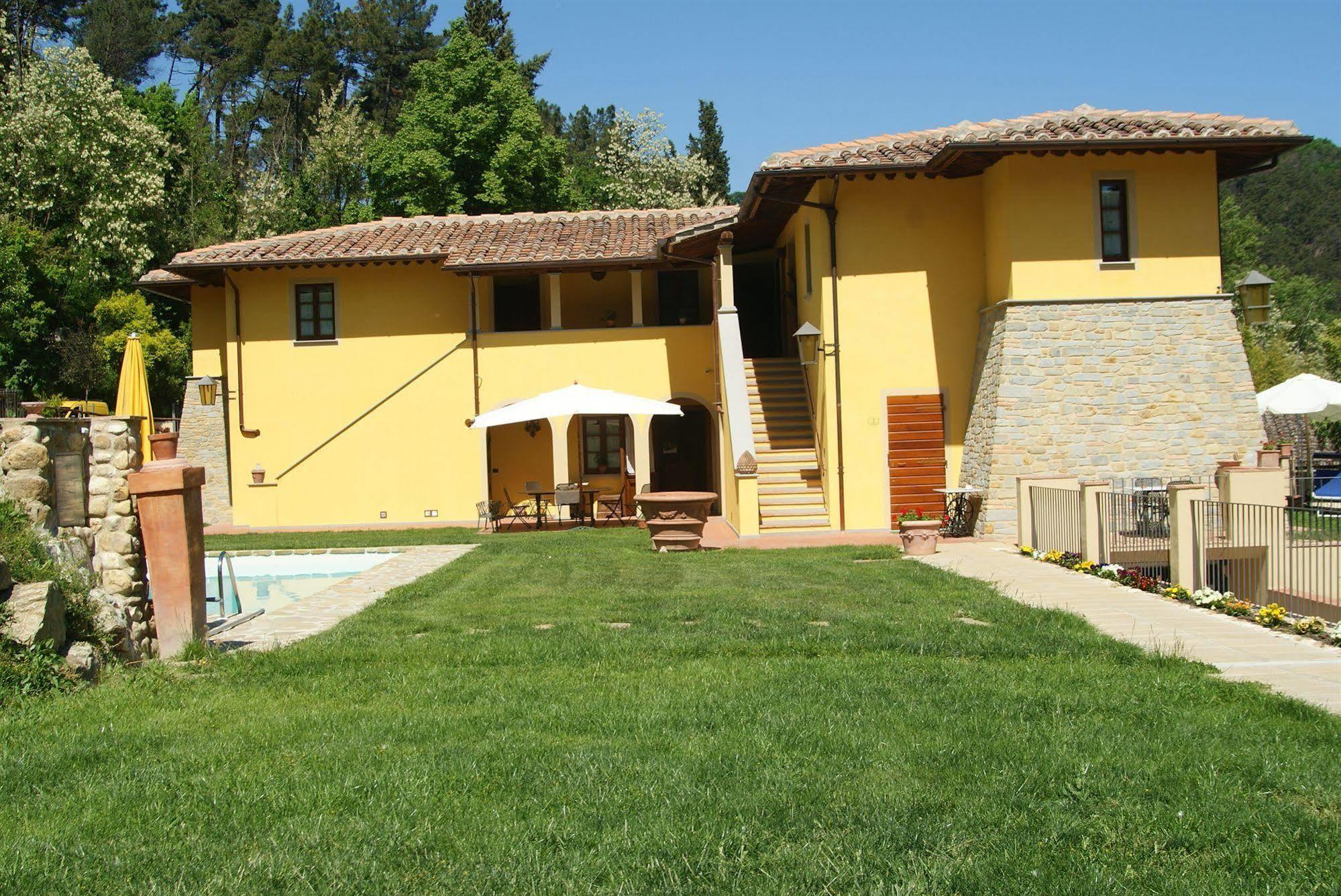 Di Sor Paolo 4* San Casciano in Val di Pesa