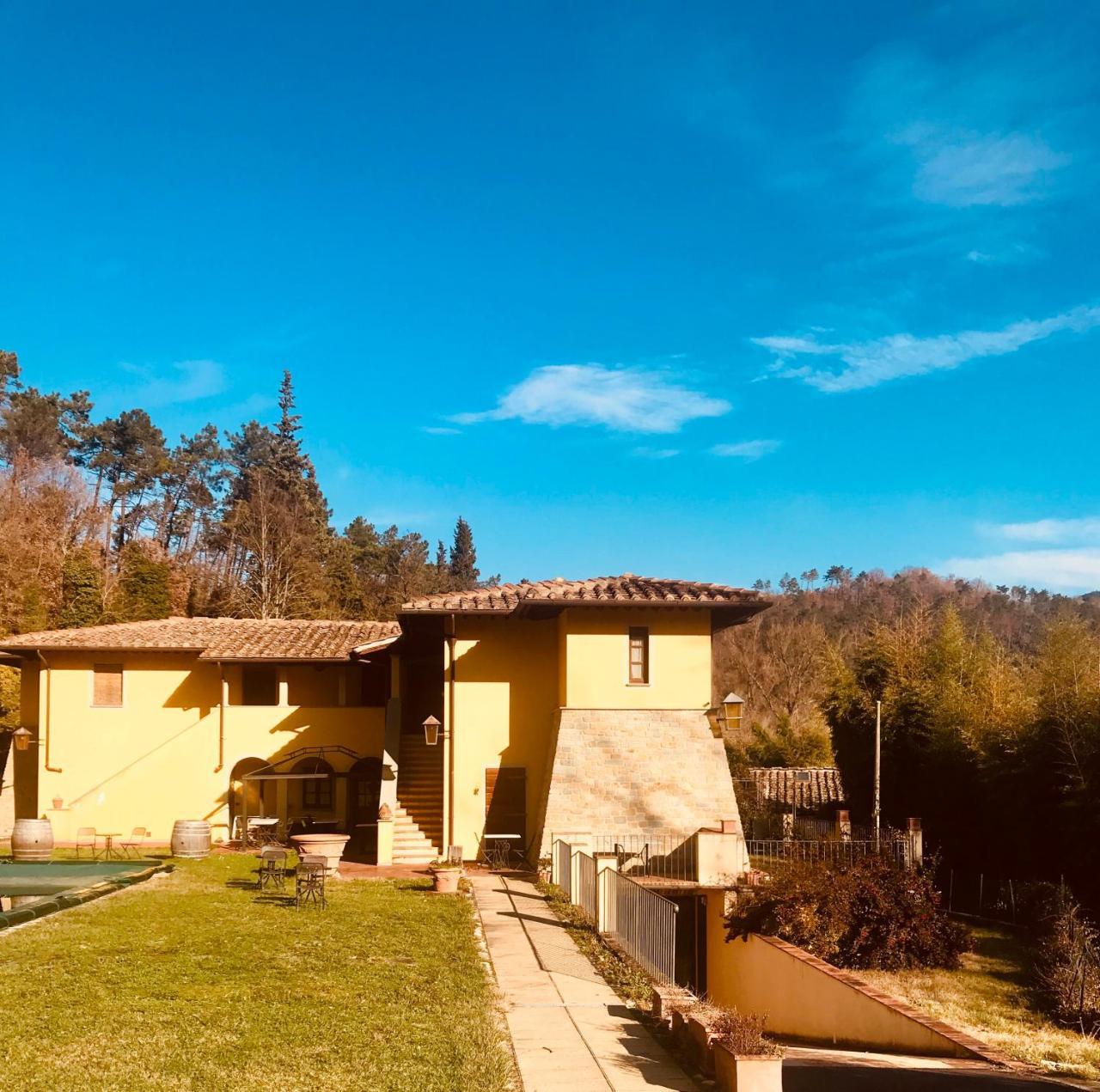 Hotel Di Sor Paolo San Casciano in Val di Pesa